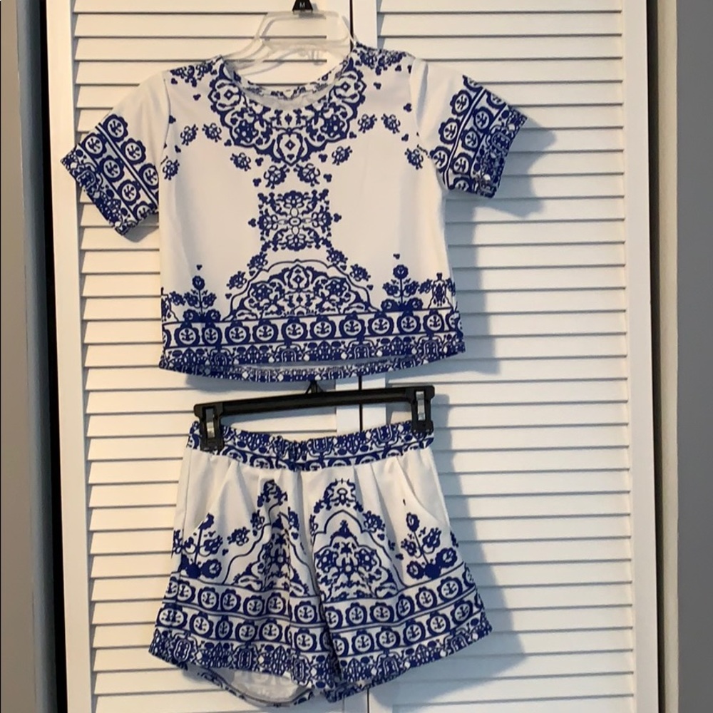 Two piece outfit